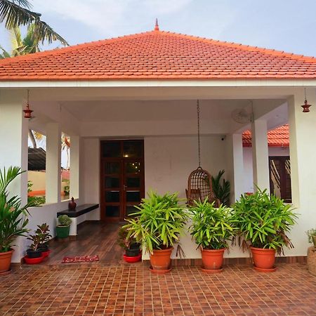Seaside Homestay Thiruvananthapuram Εξωτερικό φωτογραφία