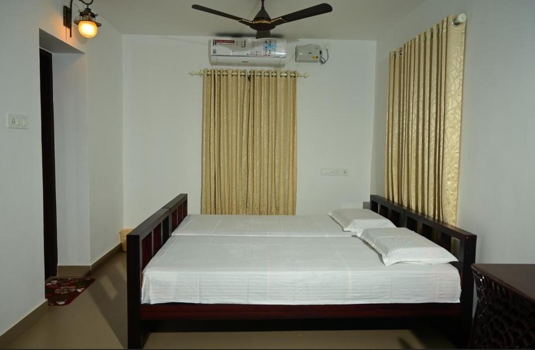 Seaside Homestay Thiruvananthapuram Εξωτερικό φωτογραφία
