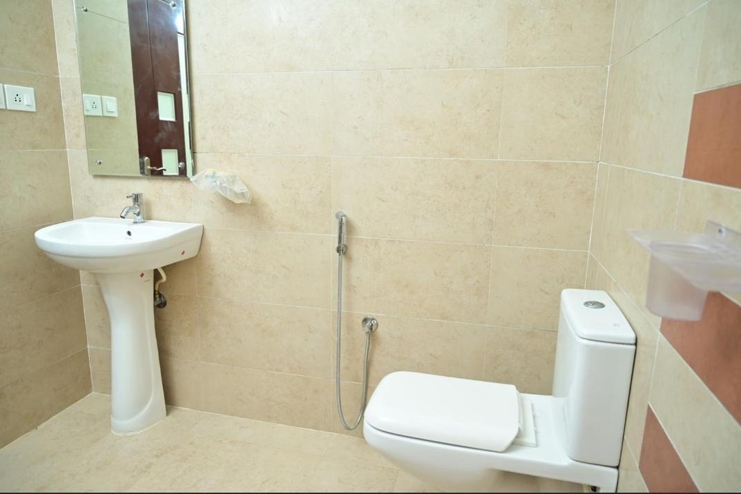 Seaside Homestay Thiruvananthapuram Εξωτερικό φωτογραφία