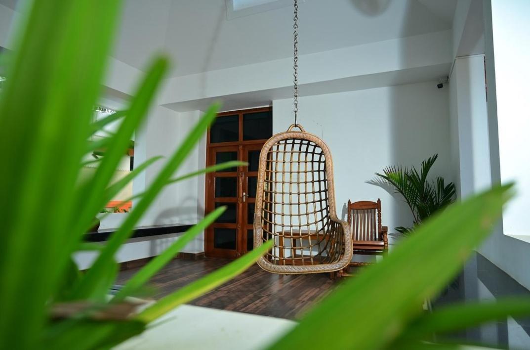 Seaside Homestay Thiruvananthapuram Εξωτερικό φωτογραφία