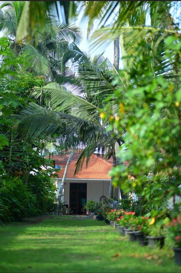 Seaside Homestay Thiruvananthapuram Εξωτερικό φωτογραφία