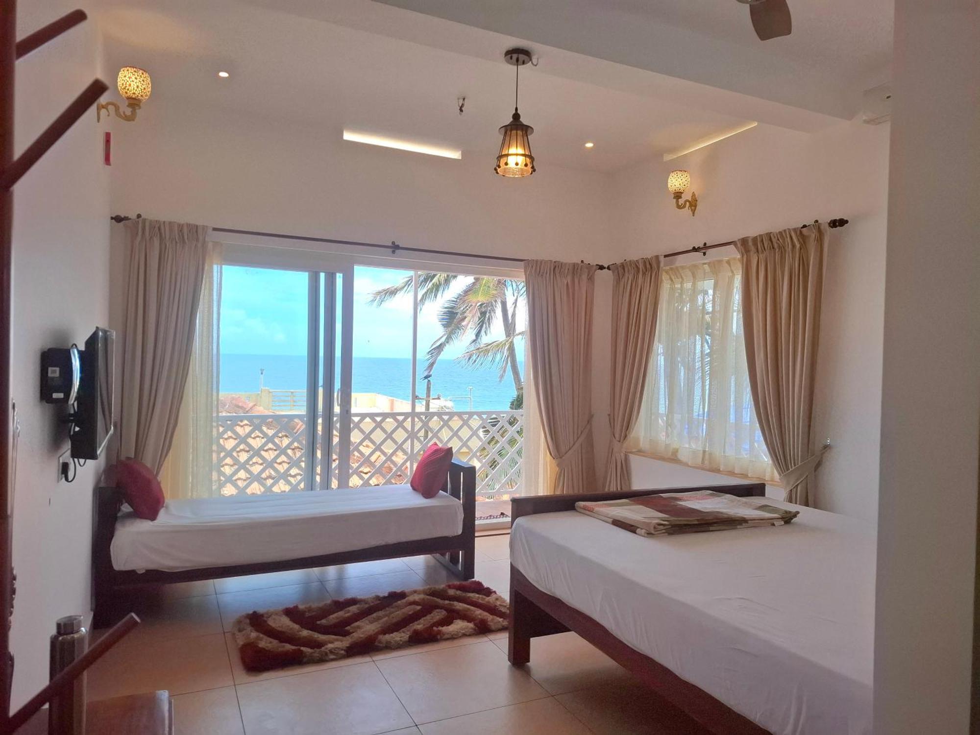 Seaside Homestay Thiruvananthapuram Εξωτερικό φωτογραφία